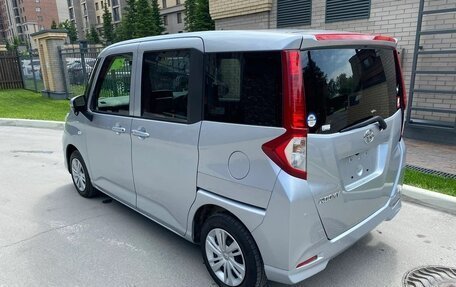 Toyota Roomy I, 2021 год, 890 000 рублей, 9 фотография
