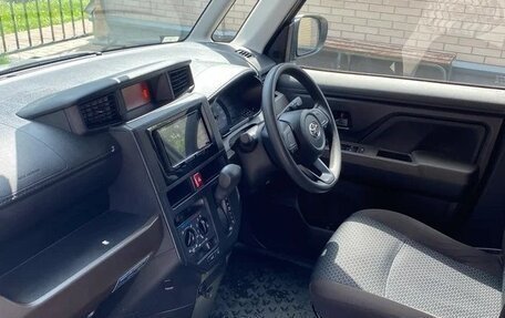 Toyota Roomy I, 2021 год, 890 000 рублей, 14 фотография