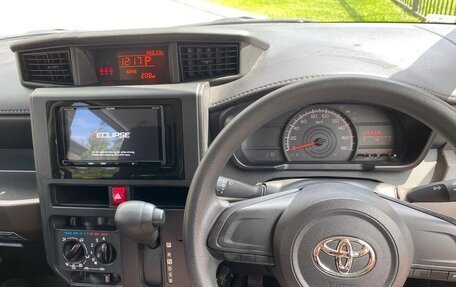 Toyota Roomy I, 2021 год, 890 000 рублей, 19 фотография