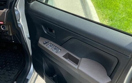 Toyota Roomy I, 2021 год, 890 000 рублей, 21 фотография