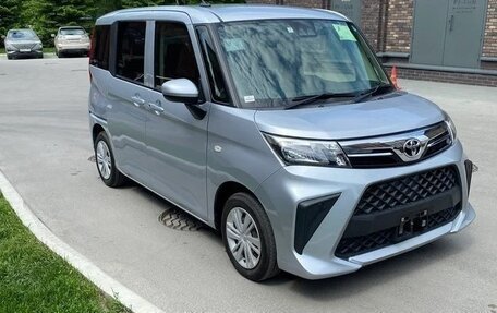 Toyota Roomy I, 2021 год, 890 000 рублей, 8 фотография
