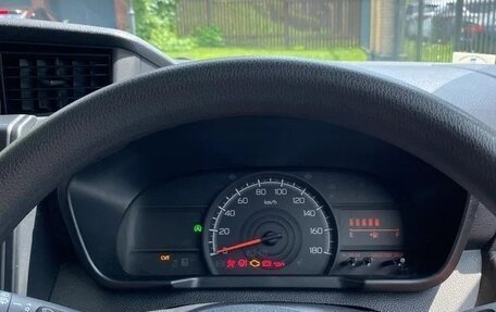 Toyota Roomy I, 2021 год, 890 000 рублей, 17 фотография