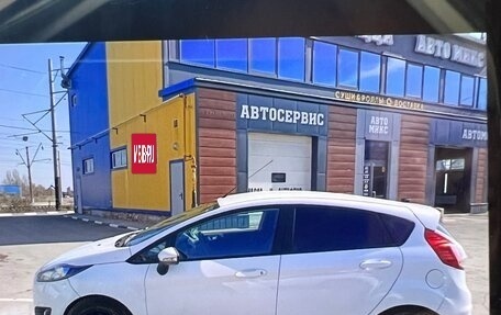 Ford Fiesta, 2016 год, 890 000 рублей, 3 фотография