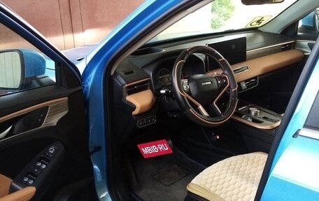 Haval Jolion, 2021 год, 1 490 000 рублей, 4 фотография