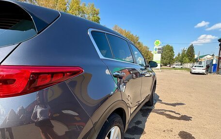 KIA Sportage IV рестайлинг, 2017 год, 1 912 000 рублей, 5 фотография