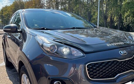 KIA Sportage IV рестайлинг, 2017 год, 1 912 000 рублей, 4 фотография