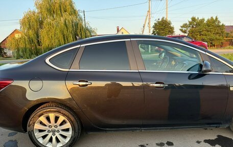 Opel Astra J, 2013 год, 1 050 000 рублей, 8 фотография