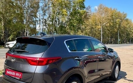 KIA Sportage IV рестайлинг, 2017 год, 1 912 000 рублей, 3 фотография