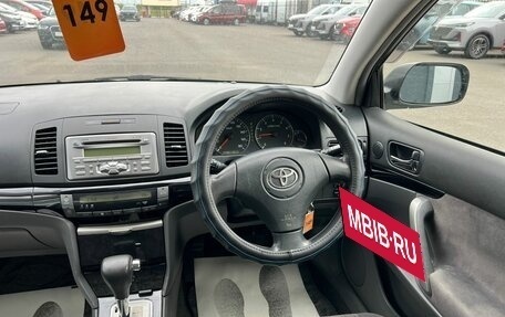 Toyota Allion, 2004 год, 999 000 рублей, 15 фотография