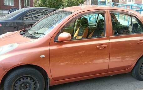Nissan March III, 2002 год, 290 000 рублей, 5 фотография