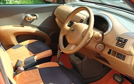 Nissan March III, 2002 год, 290 000 рублей, 9 фотография