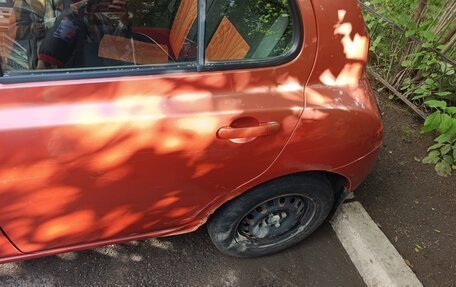 Nissan March III, 2002 год, 290 000 рублей, 3 фотография