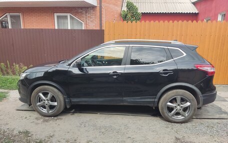 Nissan Qashqai, 2017 год, 1 400 000 рублей, 4 фотография
