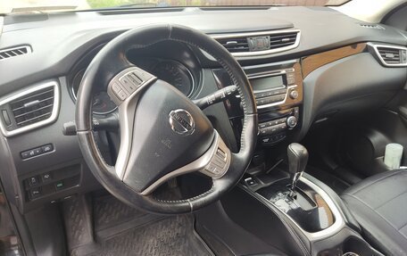 Nissan Qashqai, 2017 год, 1 400 000 рублей, 8 фотография