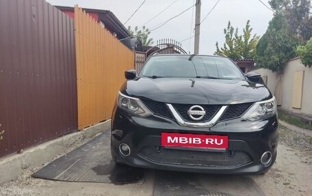Nissan Qashqai, 2017 год, 1 400 000 рублей, 2 фотография