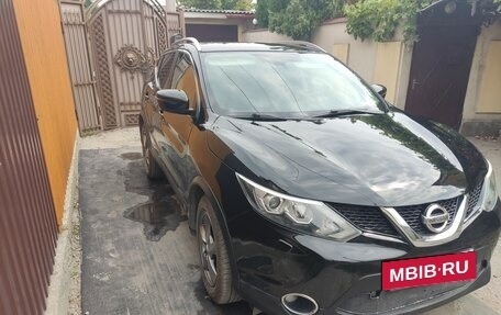Nissan Qashqai, 2017 год, 1 400 000 рублей, 3 фотография