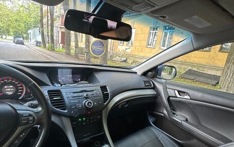 Honda Accord VIII рестайлинг, 2008 год, 1 100 000 рублей, 9 фотография