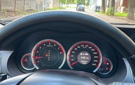 Honda Accord VIII рестайлинг, 2008 год, 1 100 000 рублей, 8 фотография