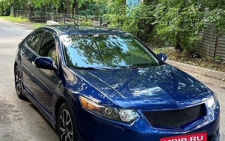 Honda Accord VIII рестайлинг, 2008 год, 1 100 000 рублей, 2 фотография