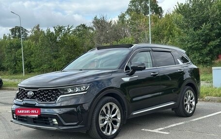KIA Sorento IV, 2020 год, 3 490 000 рублей, 3 фотография