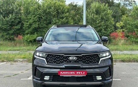 KIA Sorento IV, 2020 год, 3 490 000 рублей, 2 фотография