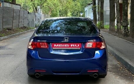 Honda Accord VIII рестайлинг, 2008 год, 1 100 000 рублей, 5 фотография
