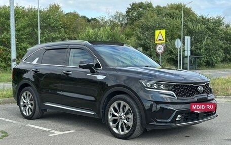KIA Sorento IV, 2020 год, 3 490 000 рублей, 7 фотография