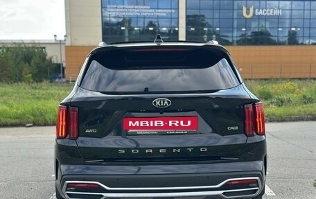 KIA Sorento IV, 2020 год, 3 490 000 рублей, 5 фотография