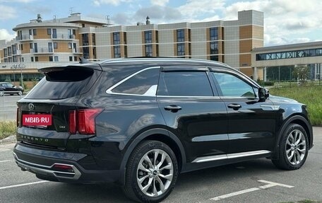 KIA Sorento IV, 2020 год, 3 490 000 рублей, 6 фотография