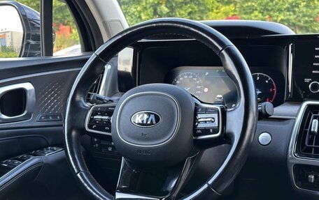 KIA Sorento IV, 2020 год, 3 490 000 рублей, 21 фотография