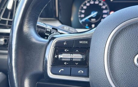 KIA Sorento IV, 2020 год, 3 490 000 рублей, 23 фотография