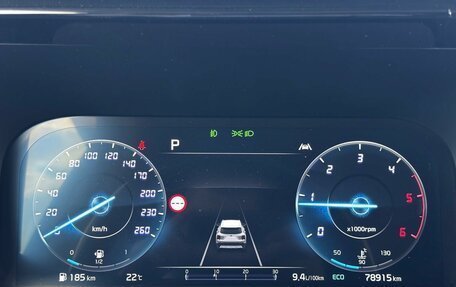 KIA Sorento IV, 2020 год, 3 490 000 рублей, 29 фотография