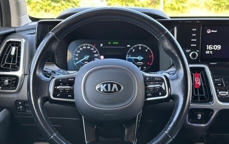 KIA Sorento IV, 2020 год, 3 490 000 рублей, 22 фотография