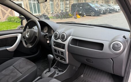 Renault Sandero I, 2012 год, 630 000 рублей, 8 фотография