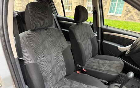 Renault Sandero I, 2012 год, 630 000 рублей, 9 фотография