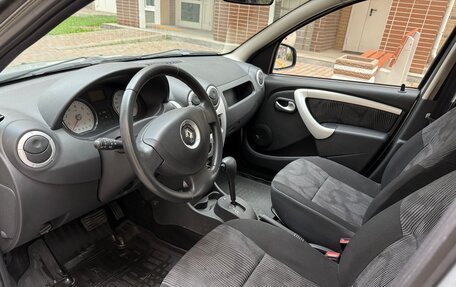 Renault Sandero I, 2012 год, 630 000 рублей, 11 фотография