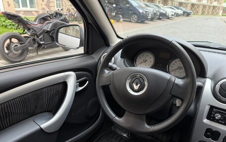 Renault Sandero I, 2012 год, 630 000 рублей, 13 фотография
