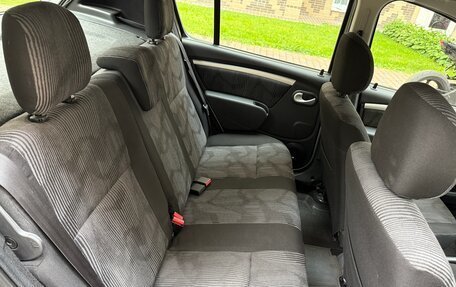 Renault Sandero I, 2012 год, 630 000 рублей, 20 фотография