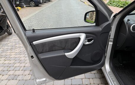 Renault Sandero I, 2012 год, 630 000 рублей, 18 фотография