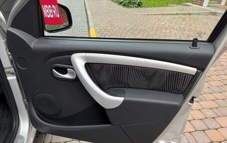 Renault Sandero I, 2012 год, 630 000 рублей, 22 фотография