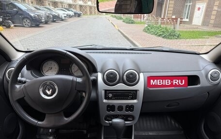 Renault Sandero I, 2012 год, 630 000 рублей, 14 фотография