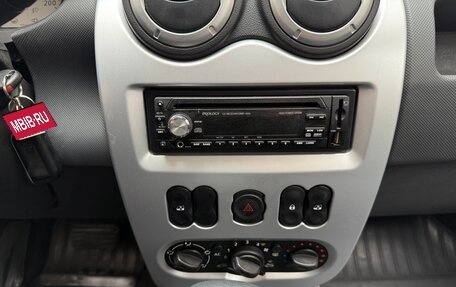 Renault Sandero I, 2012 год, 630 000 рублей, 16 фотография