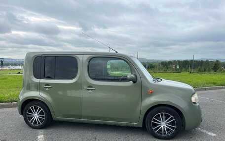 Nissan Cube III, 2009 год, 650 000 рублей, 3 фотография