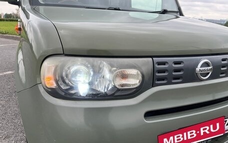 Nissan Cube III, 2009 год, 650 000 рублей, 6 фотография