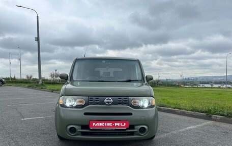 Nissan Cube III, 2009 год, 650 000 рублей, 4 фотография