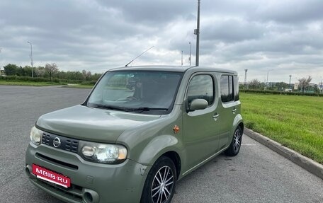 Nissan Cube III, 2009 год, 650 000 рублей, 2 фотография