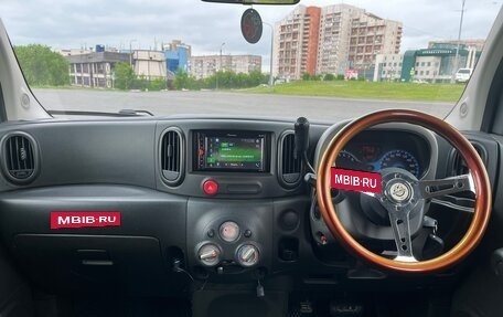 Nissan Cube III, 2009 год, 650 000 рублей, 10 фотография