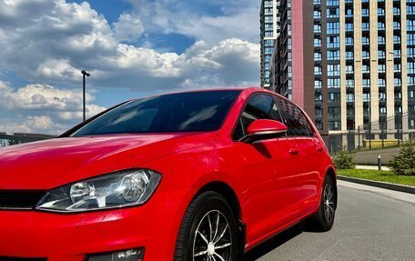 Volkswagen Golf VII, 2014 год, 1 290 000 рублей, 5 фотография