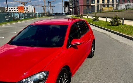 Volkswagen Golf VII, 2014 год, 1 290 000 рублей, 6 фотография