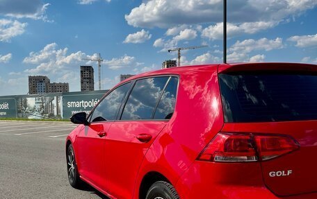 Volkswagen Golf VII, 2014 год, 1 290 000 рублей, 7 фотография